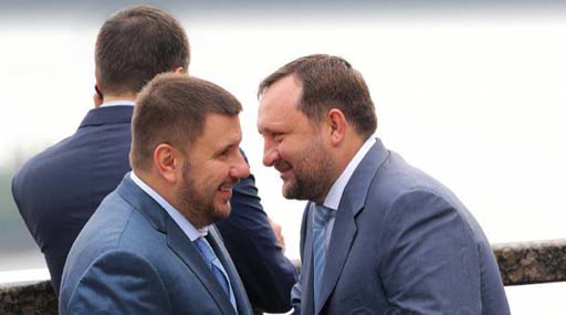 Провокацій, які відбулися 2 травня в Одесі, профінансовані Арбузовим і Клименко