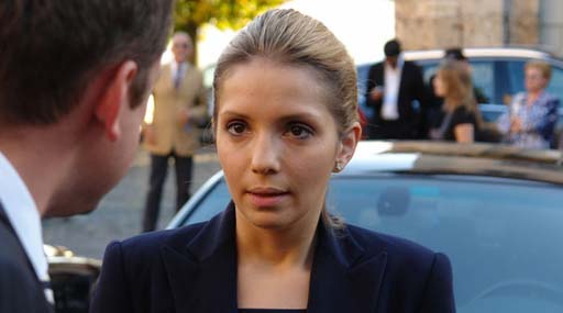 Евгения Тимошенко: власть обязана выполнить решение Евросуда