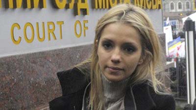 У Євгенії Тимошенко влада відбирає ресторан