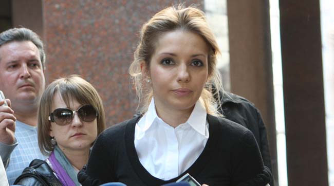 Дочь Юлии Тимошенко заявила, что следствие давит на свидетелей для получения нужных показаний против ее матери