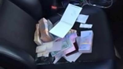 Підполковник поліції збував в Одесі фальшиві гроші