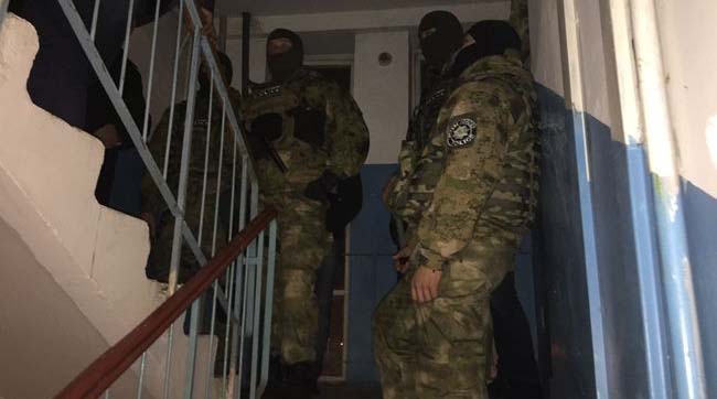 В Одессе задержали банду грабителей средств с банковских карт