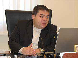 Валерій Карпунцов. Фото «Конфлікти і закони»