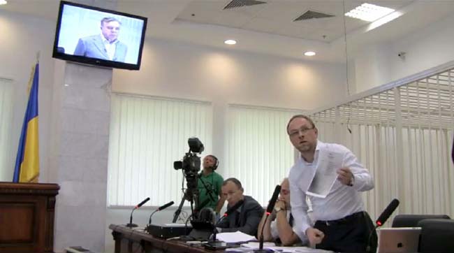 Допрос Кириченко доказал: правосудия нет, прокуратура на подтанцовке