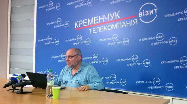 Голова НМПУ закликає дати публічну оцінку «дикунській поведінці» міських чиновників у Кременчуці