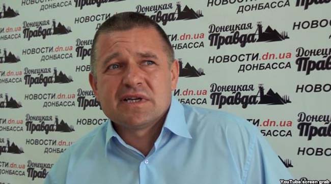 Донецький «УДАР» став на захист заарештованого колеги по опозиції