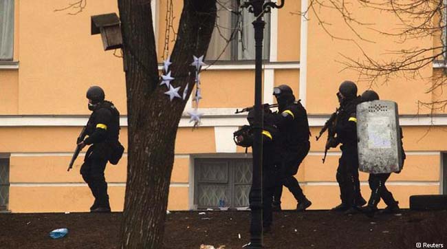 Прокуратура має намір оголосити підозру 9 правоохоронцям за злочини проти активістів Майдану