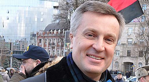 Наливайченко назвав міжнародні домовленості Путіна з януковичем корупційними