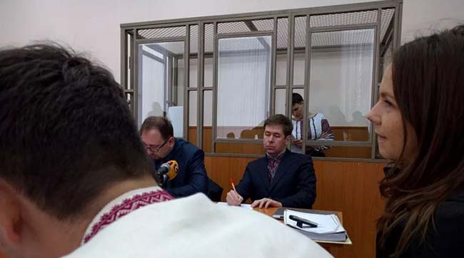 Адвокат Надії Савченко очолив Представництво НААУ в РФ