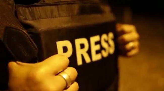 Волинська незалежна медіа-профспілка вважає «огляд» особистих речей журналістів порушенням прав людини