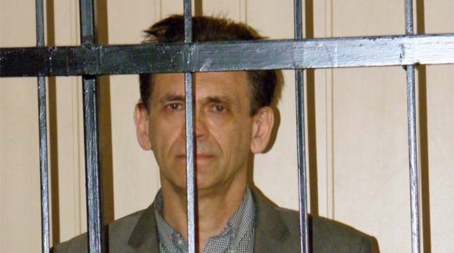 Обращение незаконно осужденного правозащитника Александра Орлова к послу Польши