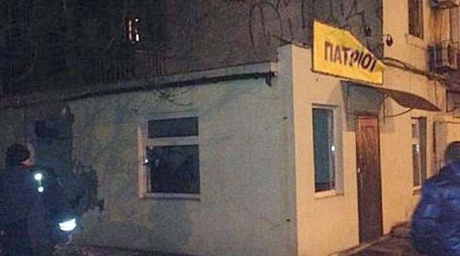 Вибух в одеському магазині «Патріот» кваліфіковано як терористичний акт
