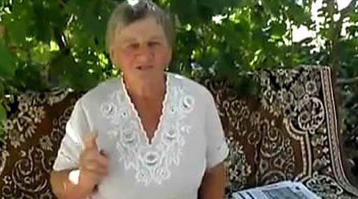 На Херсонщині до 80-річної жінки через відеозвернення «проти Януковича» навідалася міліція