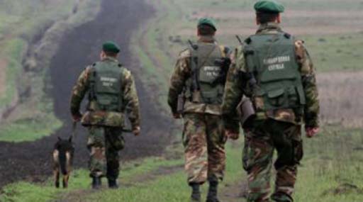 Відкрито кримінальні провадження за фактом озброєного нападу на прикордонний наряд Луганського прикордонного загону