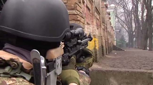 СБУ: Помощник Путина руководил снайперами на Майдане