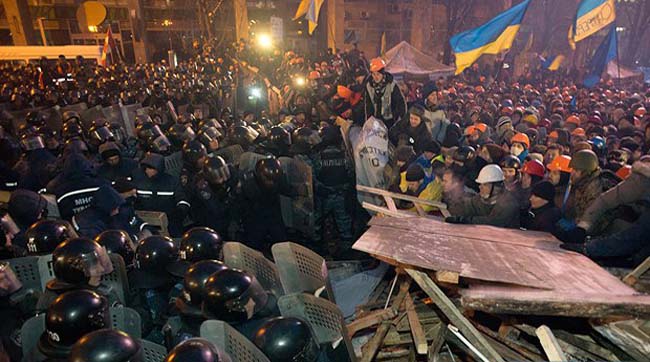 Прокуратура закликає усіх громадян, які зазнали тілесних ушкоджень від правоохоронців у Києві, звертатись до слідчих