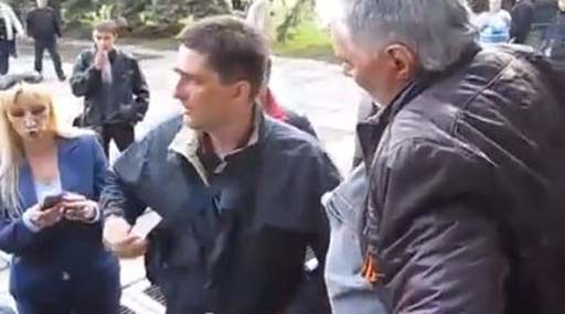 Видео похищения Владимира Рыбака: помогите опознать похитителей и убийц