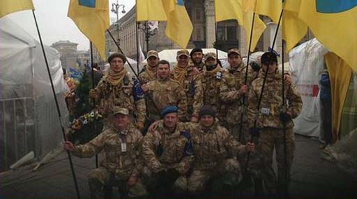 Всех бойцов Самообороны Майдана режим януковича планирует посадить на 12 лет