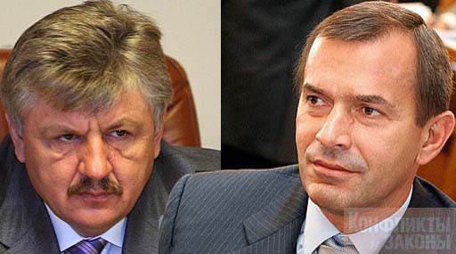 Отстранение Сивковича фактически является признанием виновным в разгоне Майдана Секретаря СНБО Клюева