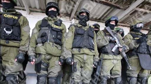 Розпочато кримінальне провадження за фактом нападу на бійців спецпідрозділу міліції «Сокіл» у Донецьку