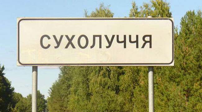 Прокуратура повернула державі 17,5 га земель в Сухолуччі, які належали януковичу