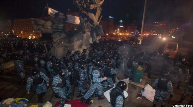 Прокуратура Києва розпочала кримінальне провадження за фактом укриття злочинів проти активістів Майдану