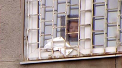 В палате Юлии Тимошенко в харьковской больнице затонировали все окна