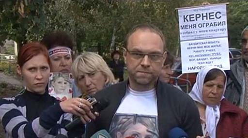 У Сергія Власенко є прямі докази фальшування інтерв’ю із співкамерницею Тимошенко