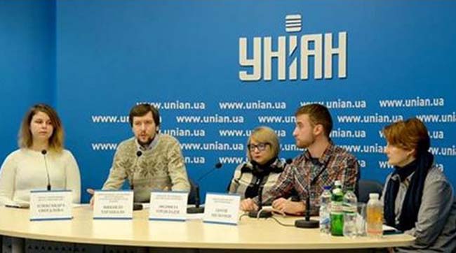 Технология похищения кинотеатра «Жовтень» у киевлян