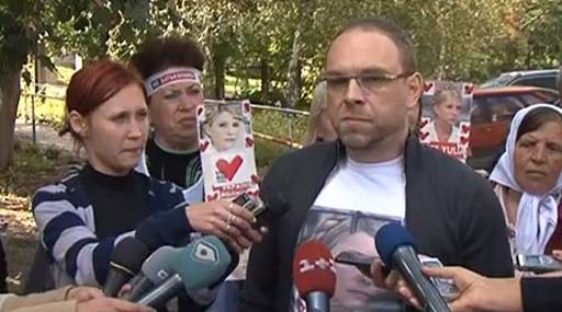 Захисник Тимошенко радить у справі вбивства Щербаня допитати Пшонку та Януковича