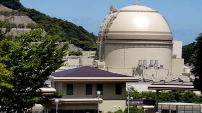 На одной из японских АЭС сработал сигнал тревоги 