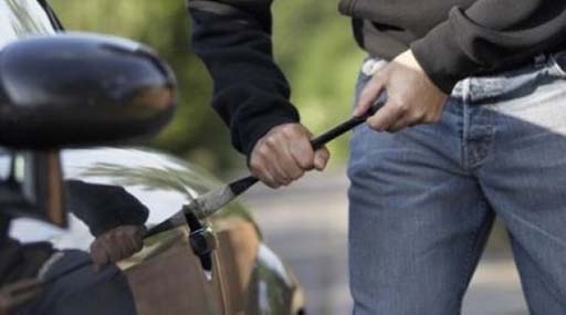 На Київщині затримано водія, який керував краденою автівкою