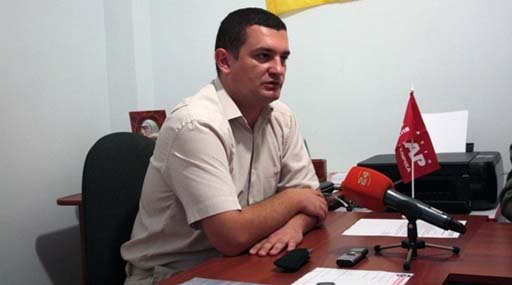 Народний депутат від «УДАРу» зі здивуванням сприйняв інформацію, що він побив якогось хлопця