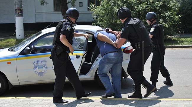 У Києві по «гарячих слідах» затримали підозрюваних у вбивстві