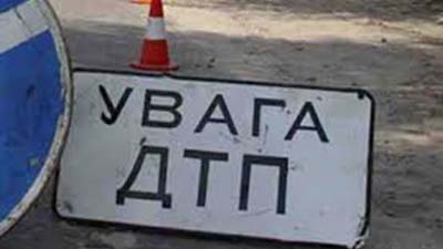 На дорогах Київщини внаслідок ДТП одна людина загинула та 26 отримали травми