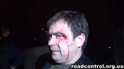 Арестован журналист «Дорожного контроля»