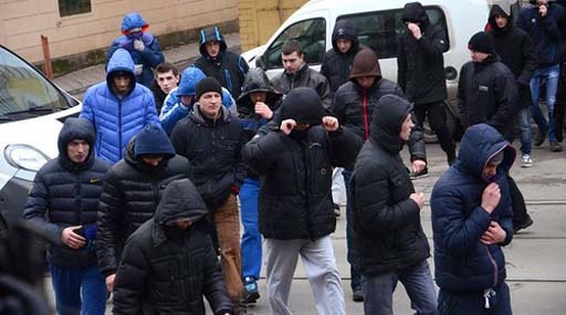 Харківський «УДАР» звернувся до МВС та СБУ щодо бездіяльності правоохоронних органів