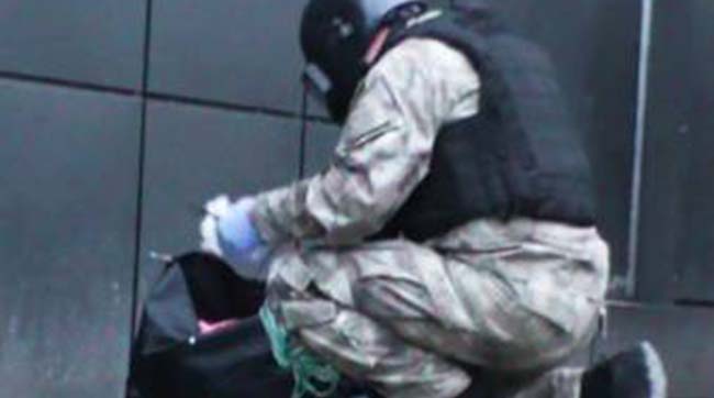 Служба безпеки України попередила терористичні акти в Херсоні
