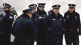 Полиция Китая арестовала мужчину-людоеда