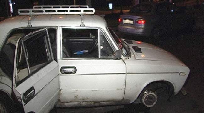 За два тижні вересня в столиці повернено власникам 10 викрадених авто