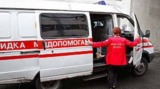 На Київщині за минулу добу в ДТП травмовано трьох пішоходів