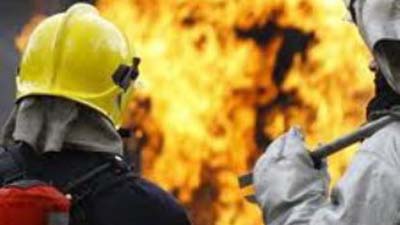 У Дніпропетровську під час пожежі врятовано 9 осіб, серед яких 4 дитини
