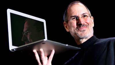 Грабитель не знал, что ограбил дом основателя Apple Стива Джобса
