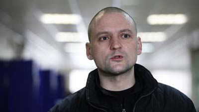 У Удальцова в полицейском участке после задержания открылась язва 