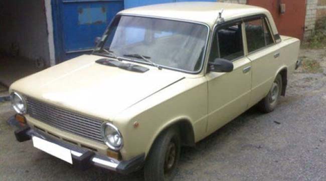 На Київщині за добу викрадено шість транспортних засобів
