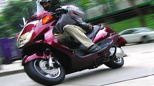 У Києві за дев’ять місяців викрадено 127 мотоциклів