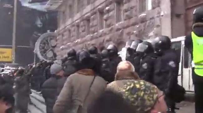 Все на Майдан: Луцк объявил о мобилизации людей против режима