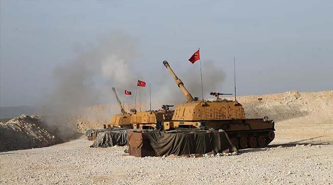 ​Туреччина завдала масованого удару по армії Асада в Ідлібі