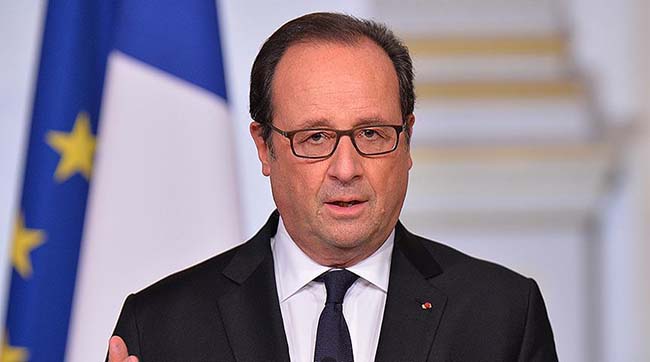 ​Президент Франції Франсуа Олланд з 2013 року схвалив страту 40 терористів