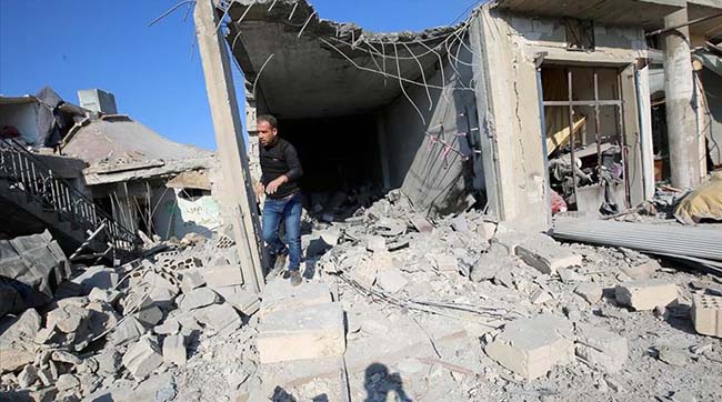 Режим Асада в черговий раз атакував зону деескалації в Ідлібі, від бомбардувань і обстрілів загинули 22 людини